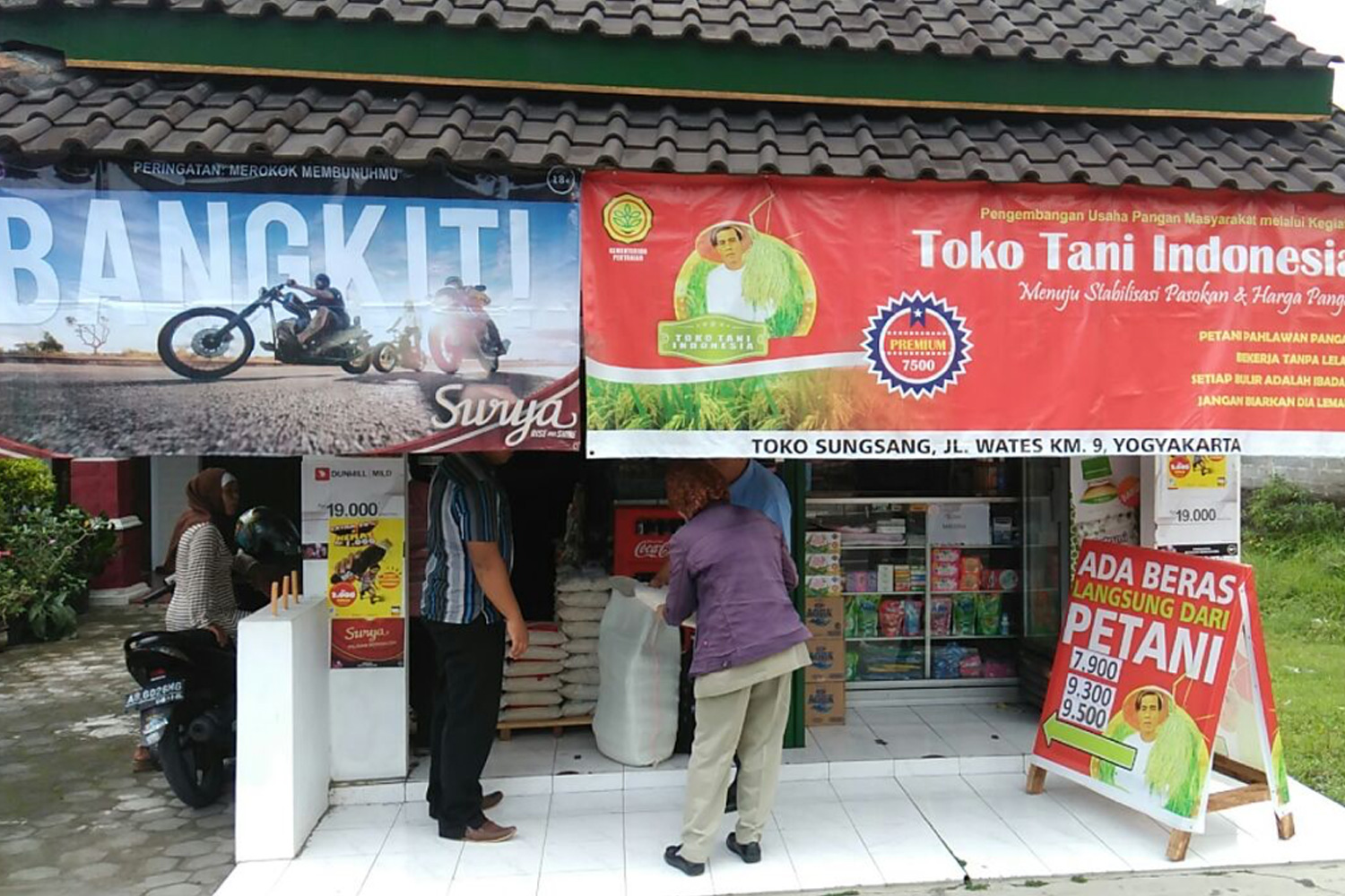 Toko Tani Indonesia: Kebutuhan Pertanian Lokal yang Selalu Ada